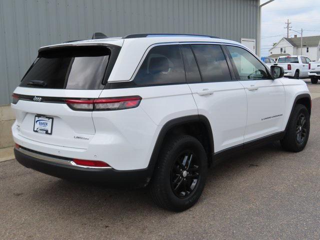 used 2023 Jeep Grand Cherokee car, priced at $29,995