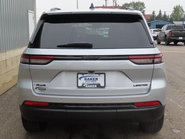 new 2025 Jeep Grand Cherokee car, priced at $43,841