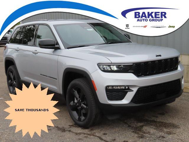 new 2025 Jeep Grand Cherokee car, priced at $43,841