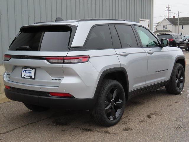 new 2025 Jeep Grand Cherokee car, priced at $43,841