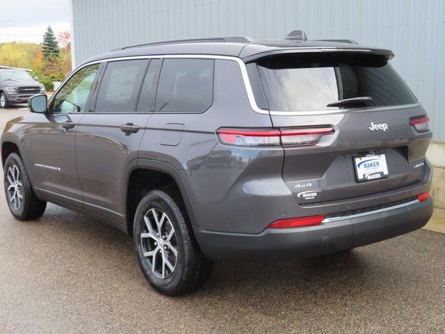 new 2025 Jeep Grand Cherokee L car, priced at $45,748