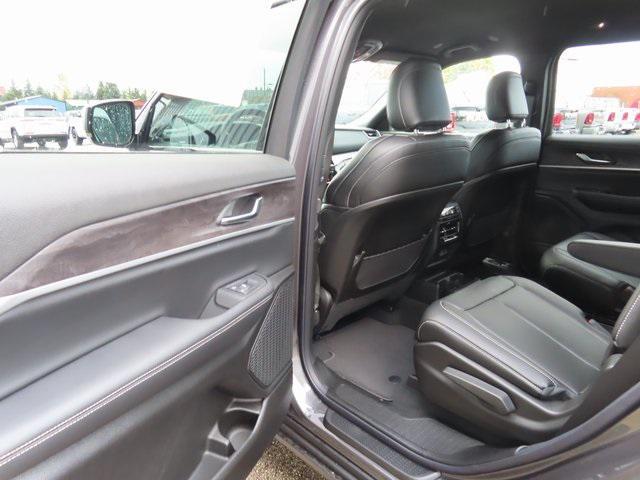 new 2025 Jeep Grand Cherokee L car, priced at $45,748