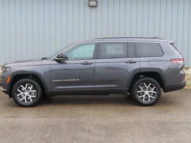 new 2025 Jeep Grand Cherokee L car, priced at $45,748