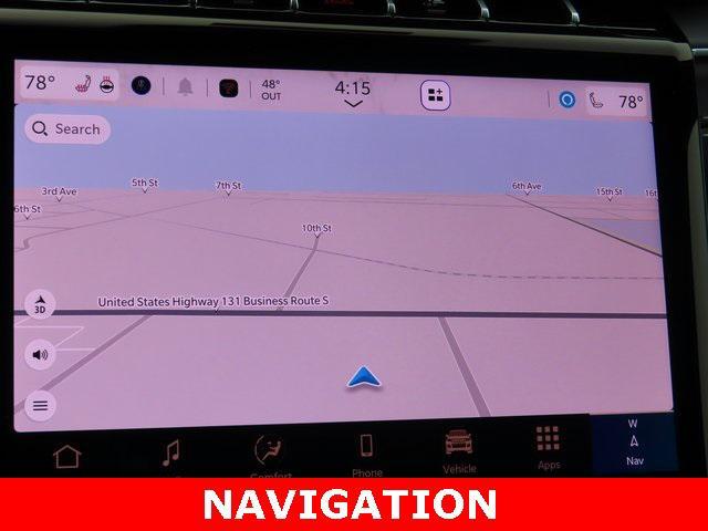 new 2025 Jeep Grand Cherokee L car, priced at $45,748