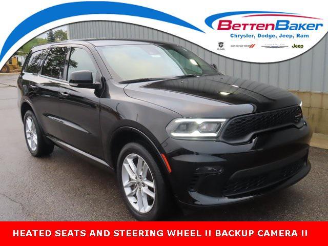 used 2022 Dodge Durango car, priced at $32,495