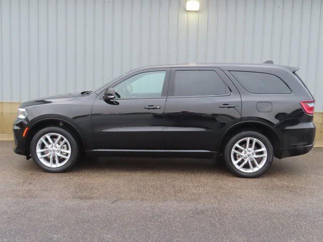 used 2022 Dodge Durango car, priced at $31,995