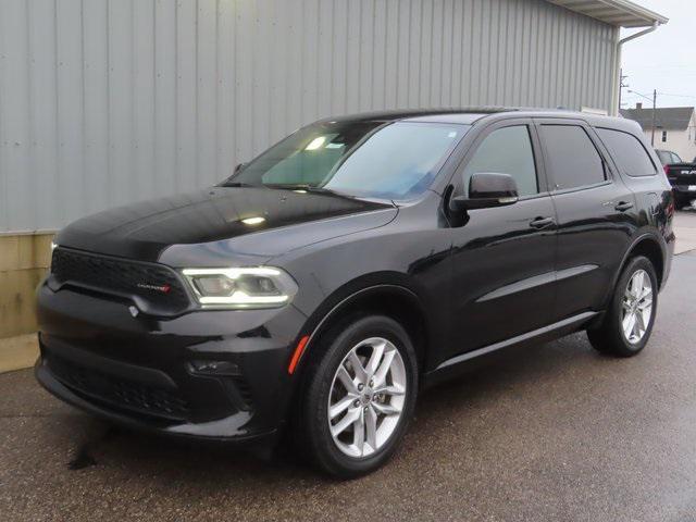 used 2022 Dodge Durango car, priced at $31,995