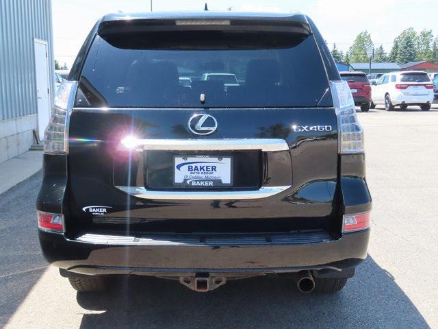 used 2015 Lexus GX 460 car, priced at $18,995