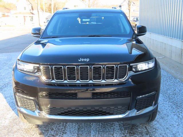 used 2023 Jeep Grand Cherokee L car, priced at $34,994