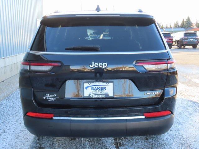 used 2023 Jeep Grand Cherokee L car, priced at $34,994