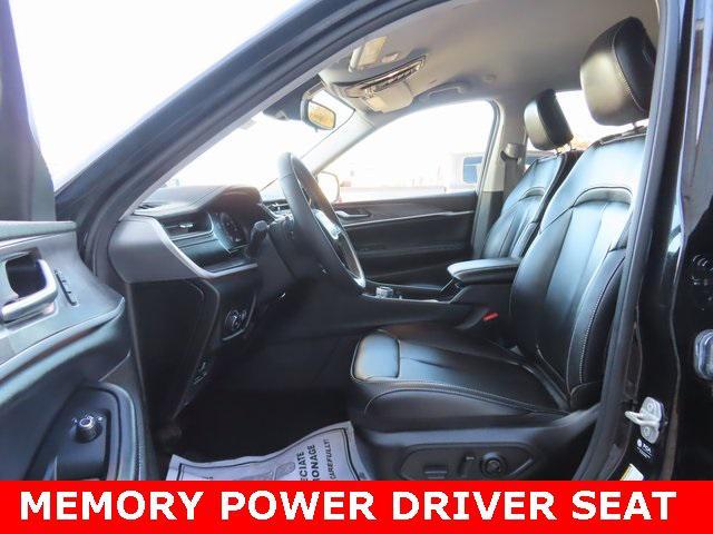 used 2023 Jeep Grand Cherokee L car, priced at $34,994