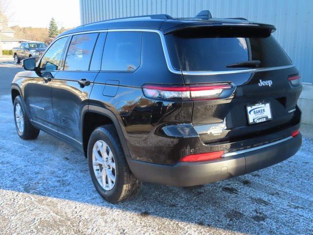 used 2023 Jeep Grand Cherokee L car, priced at $34,994
