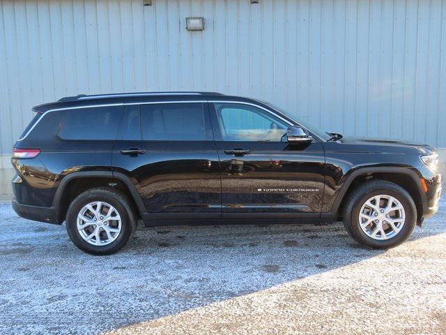 used 2023 Jeep Grand Cherokee L car, priced at $34,994