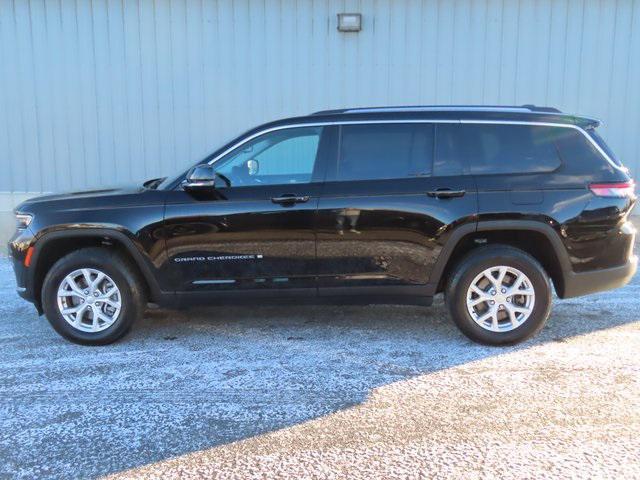 used 2023 Jeep Grand Cherokee L car, priced at $34,994