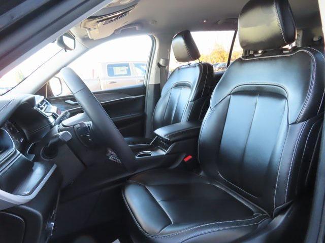 used 2023 Jeep Grand Cherokee L car, priced at $34,994