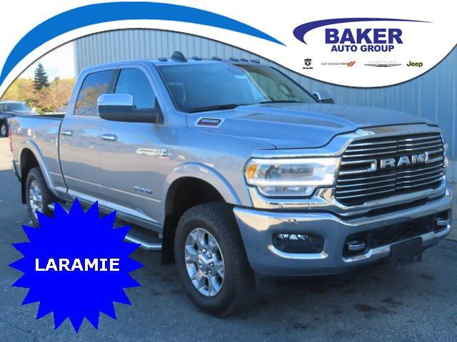 used 2021 Ram 3500 car, priced at $51,995