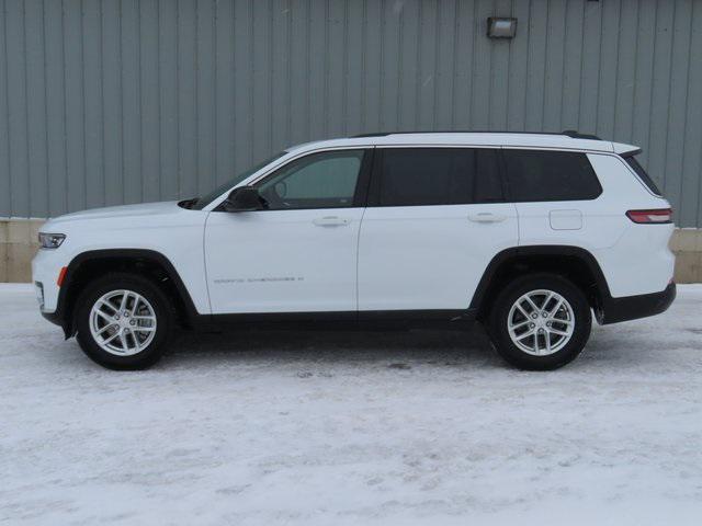 used 2023 Jeep Grand Cherokee L car, priced at $32,995