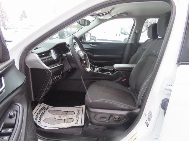 used 2023 Jeep Grand Cherokee L car, priced at $32,995