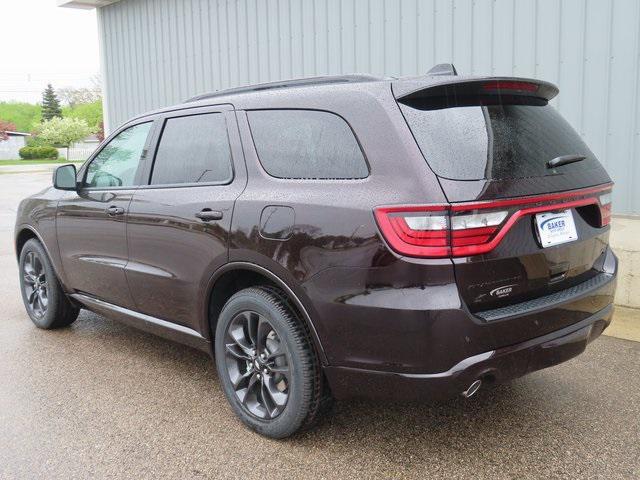 new 2025 Dodge Durango car, priced at $54,883