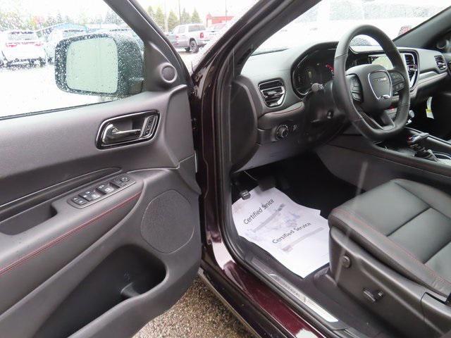 new 2025 Dodge Durango car, priced at $54,883