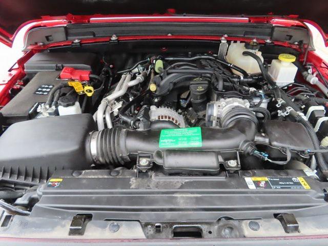 used 2022 Jeep Gladiator car, priced at $34,994