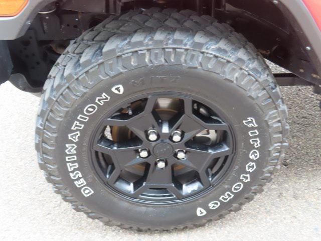 used 2022 Jeep Gladiator car, priced at $34,994