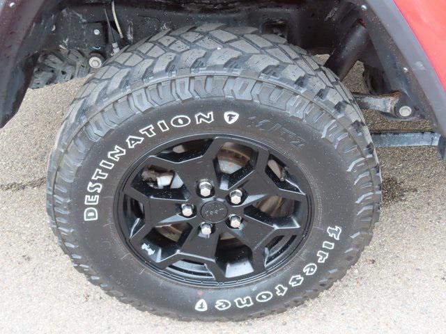 used 2022 Jeep Gladiator car, priced at $34,994