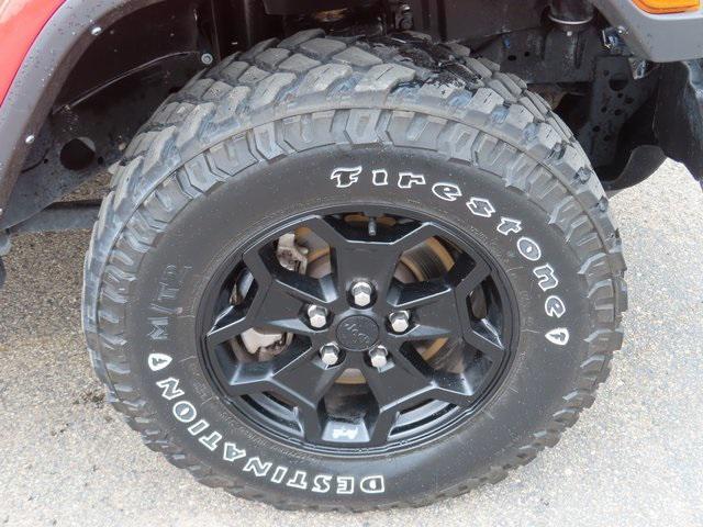 used 2022 Jeep Gladiator car, priced at $34,994