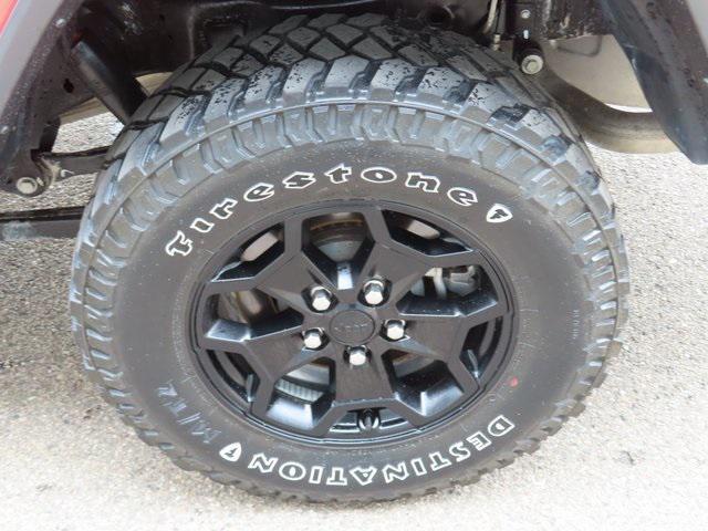 used 2022 Jeep Gladiator car, priced at $34,994
