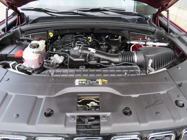 used 2022 Jeep Grand Cherokee L car, priced at $34,998