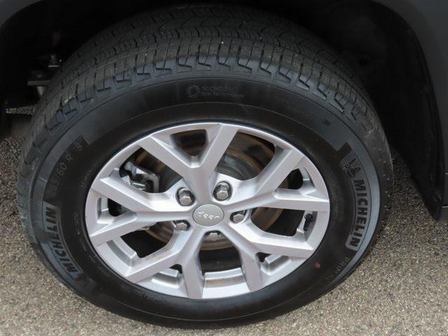 used 2022 Jeep Grand Cherokee L car, priced at $34,998