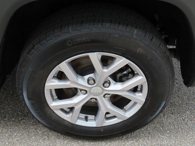 used 2022 Jeep Grand Cherokee L car, priced at $34,998