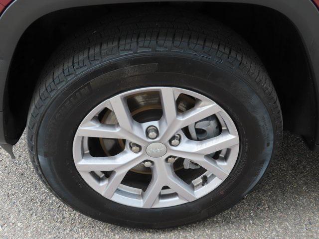 used 2022 Jeep Grand Cherokee L car, priced at $34,998