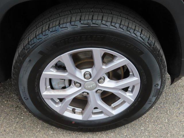 used 2022 Jeep Grand Cherokee L car, priced at $34,998
