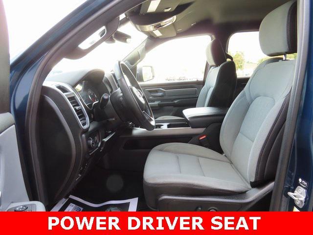 used 2022 Ram 1500 car, priced at $37,500