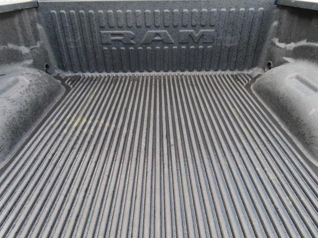 used 2022 Ram 1500 car, priced at $37,500