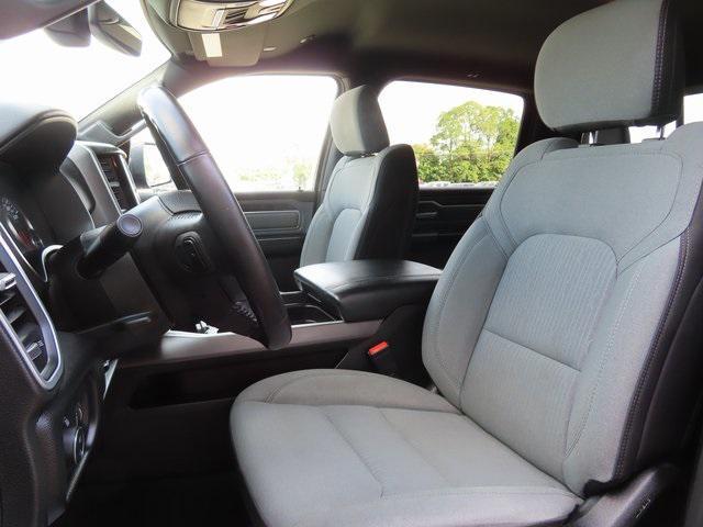 used 2022 Ram 1500 car, priced at $37,500