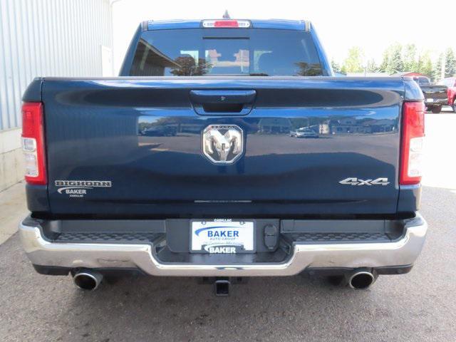 used 2022 Ram 1500 car, priced at $37,500