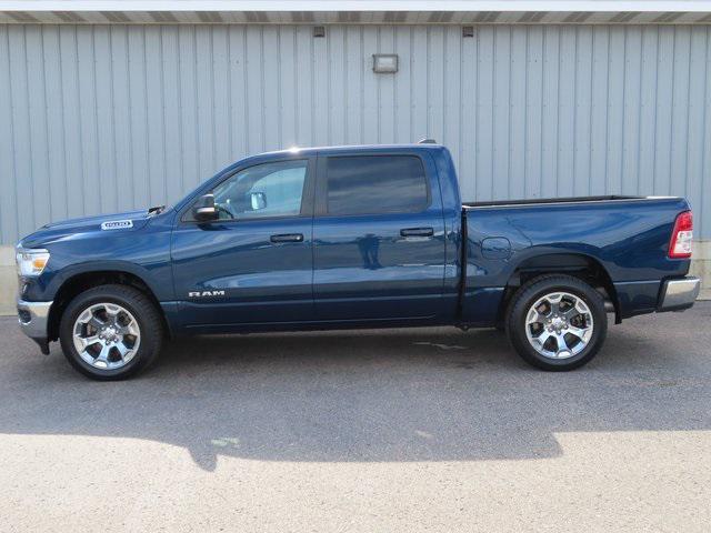 used 2022 Ram 1500 car, priced at $37,500