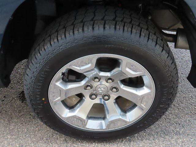 used 2022 Ram 1500 car, priced at $37,500