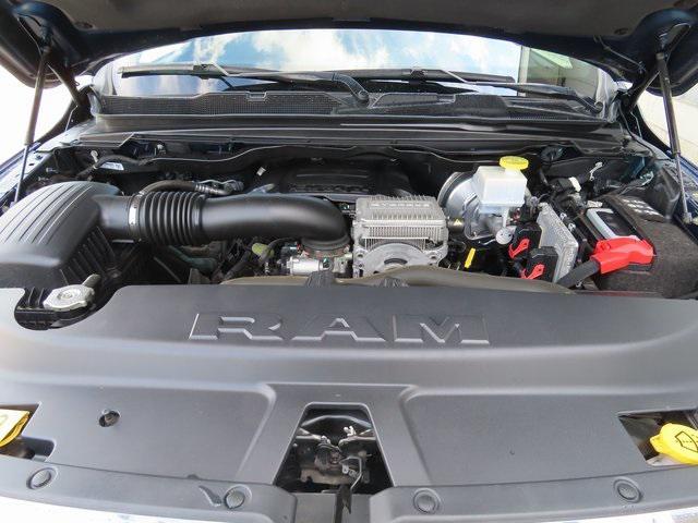 used 2022 Ram 1500 car, priced at $37,500
