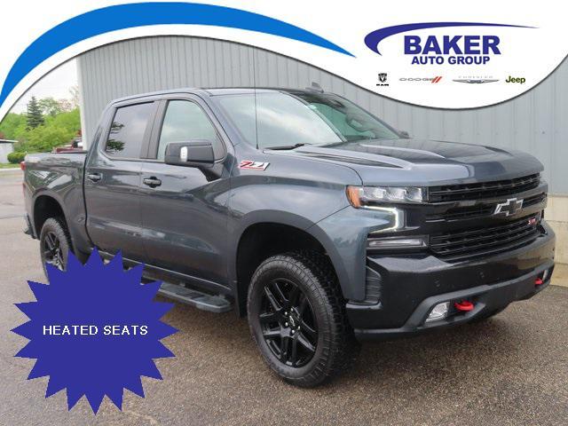 used 2022 Chevrolet Silverado 1500 car, priced at $42,998