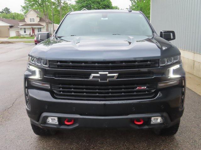 used 2022 Chevrolet Silverado 1500 car, priced at $42,998