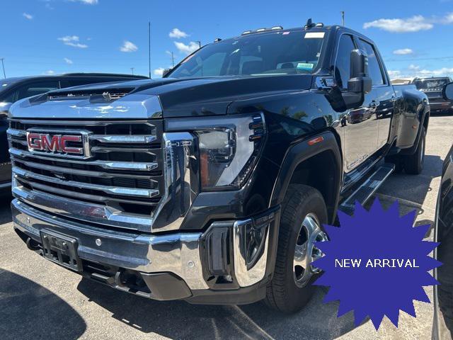 used 2024 GMC Sierra 3500 car, priced at $66,997