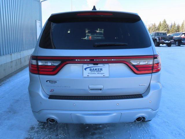 new 2025 Dodge Durango car, priced at $42,813