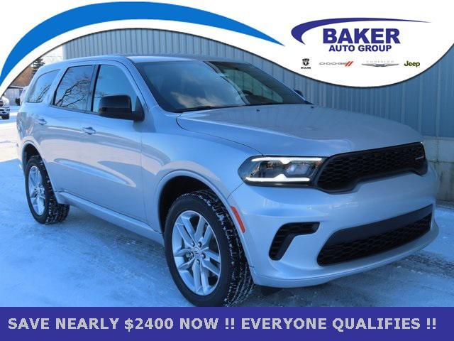 new 2025 Dodge Durango car, priced at $44,813