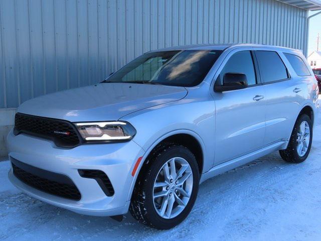 new 2025 Dodge Durango car, priced at $42,813