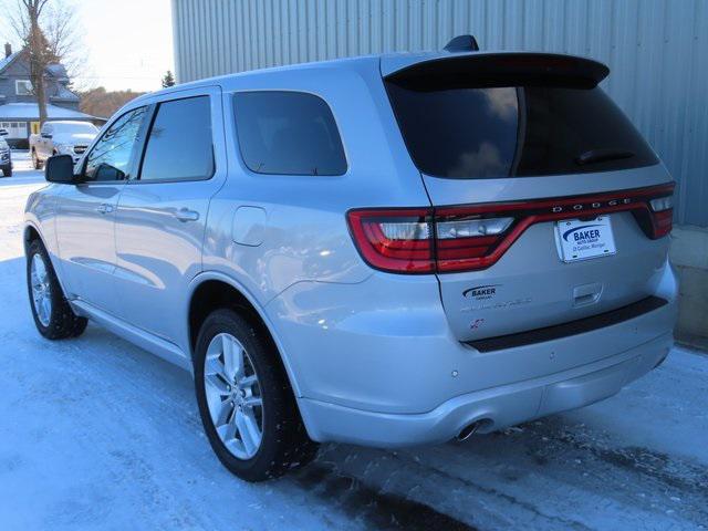 new 2025 Dodge Durango car, priced at $42,813