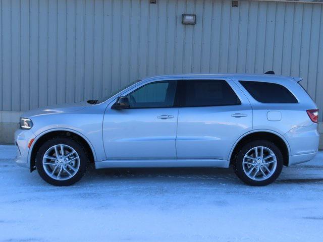 new 2025 Dodge Durango car, priced at $42,813