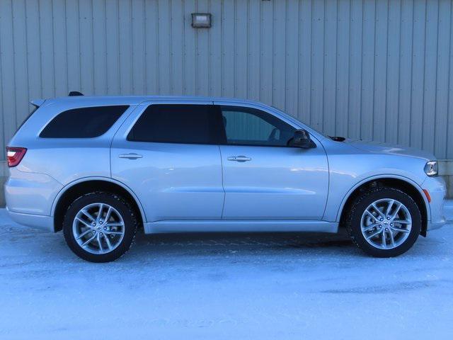 new 2025 Dodge Durango car, priced at $42,813